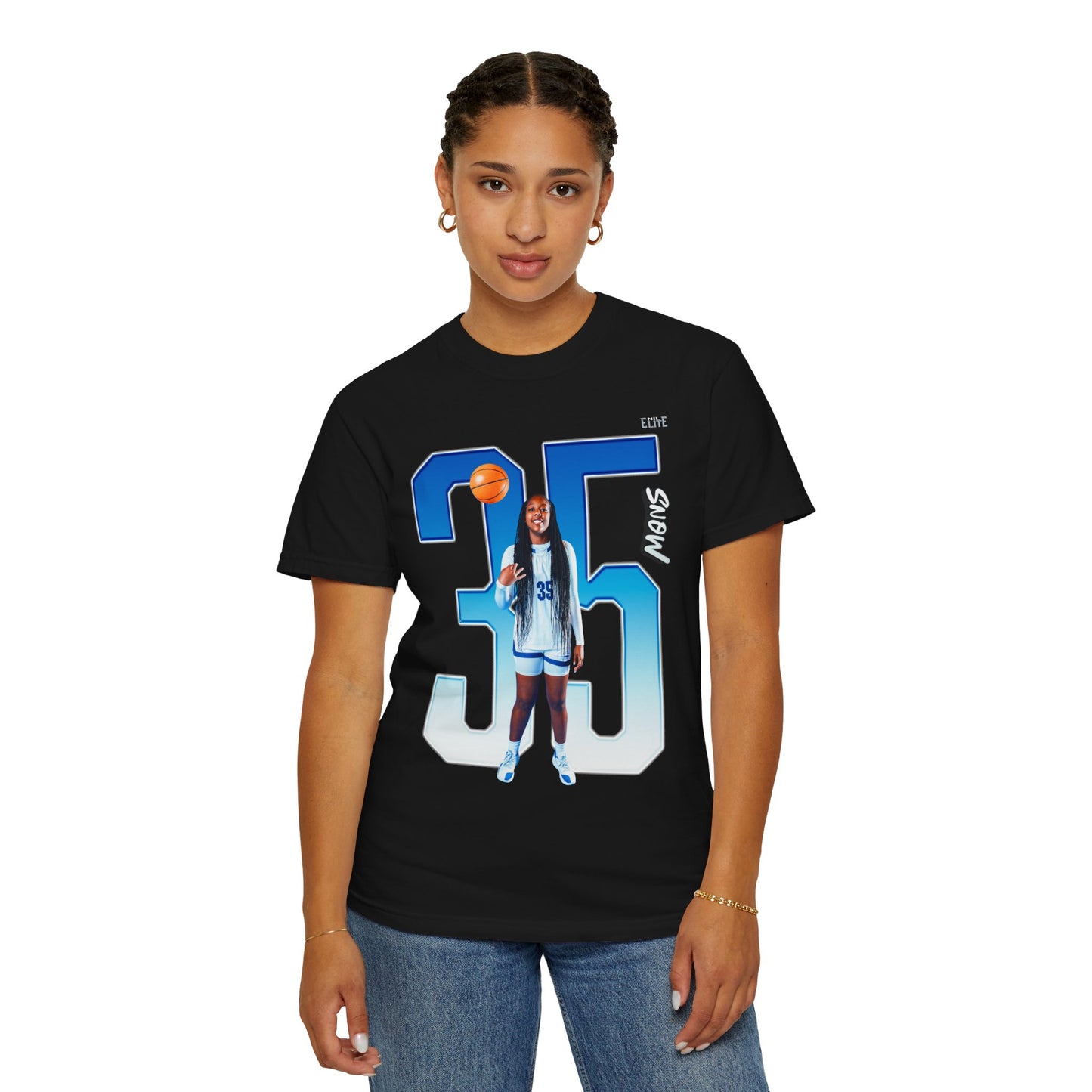 Jada Snow Player Icon Premium Tee