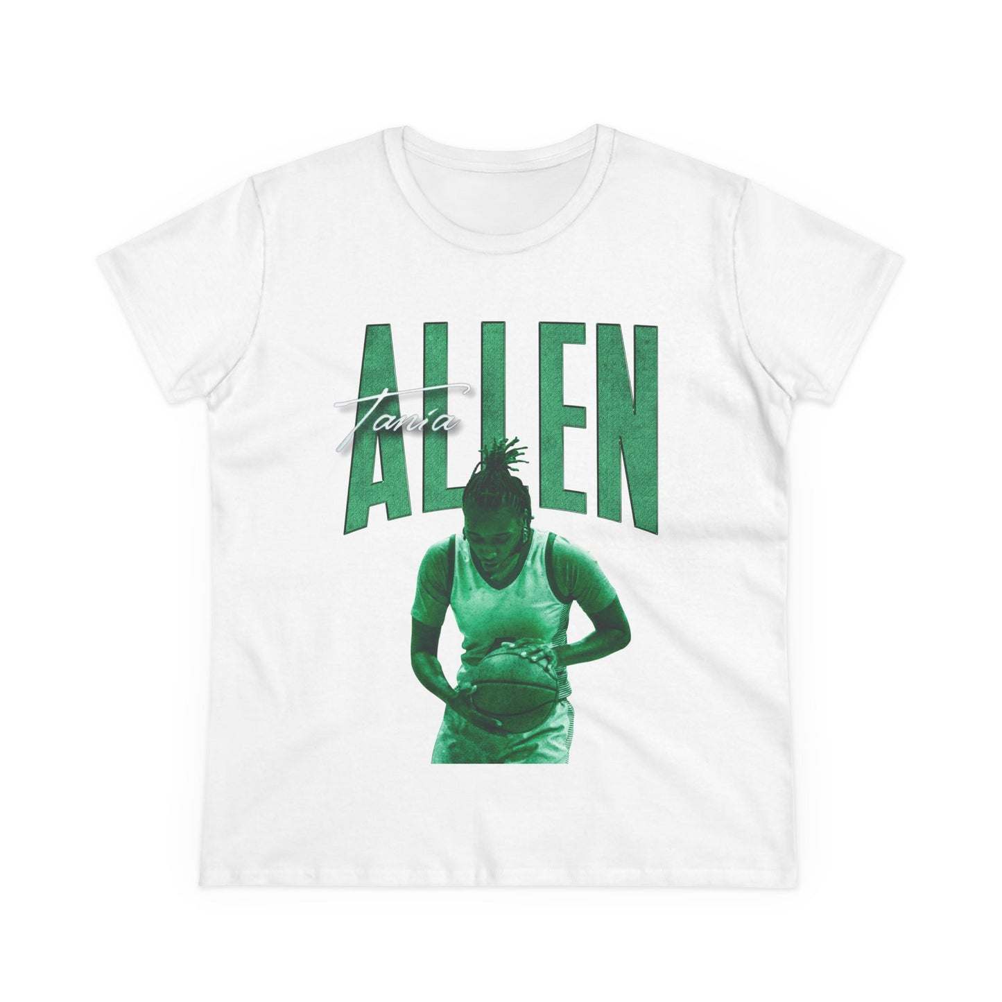 Tania Allen Faded Glory Women's Tee