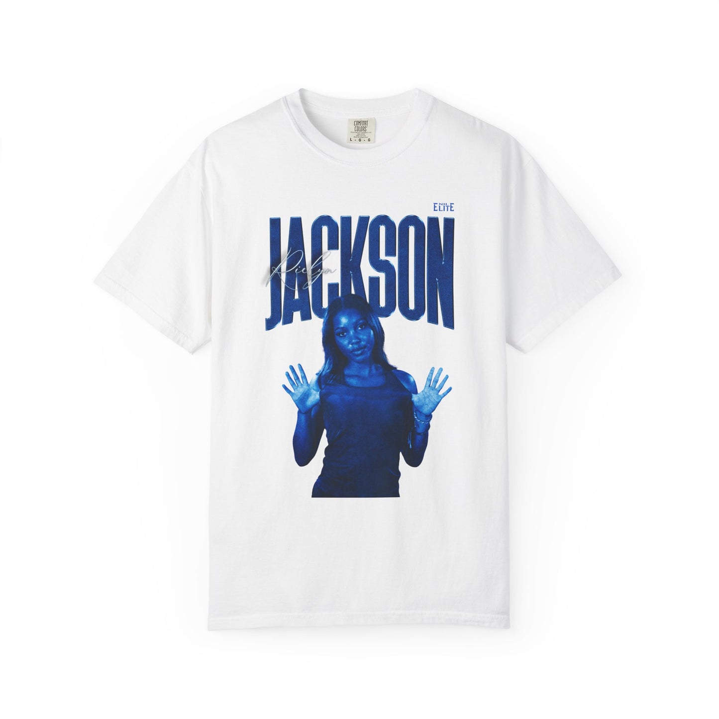 Rielyn Jackson Faded Glory Premium Tee