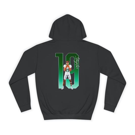Berell Staples Player Icon Number Premium Hoodie