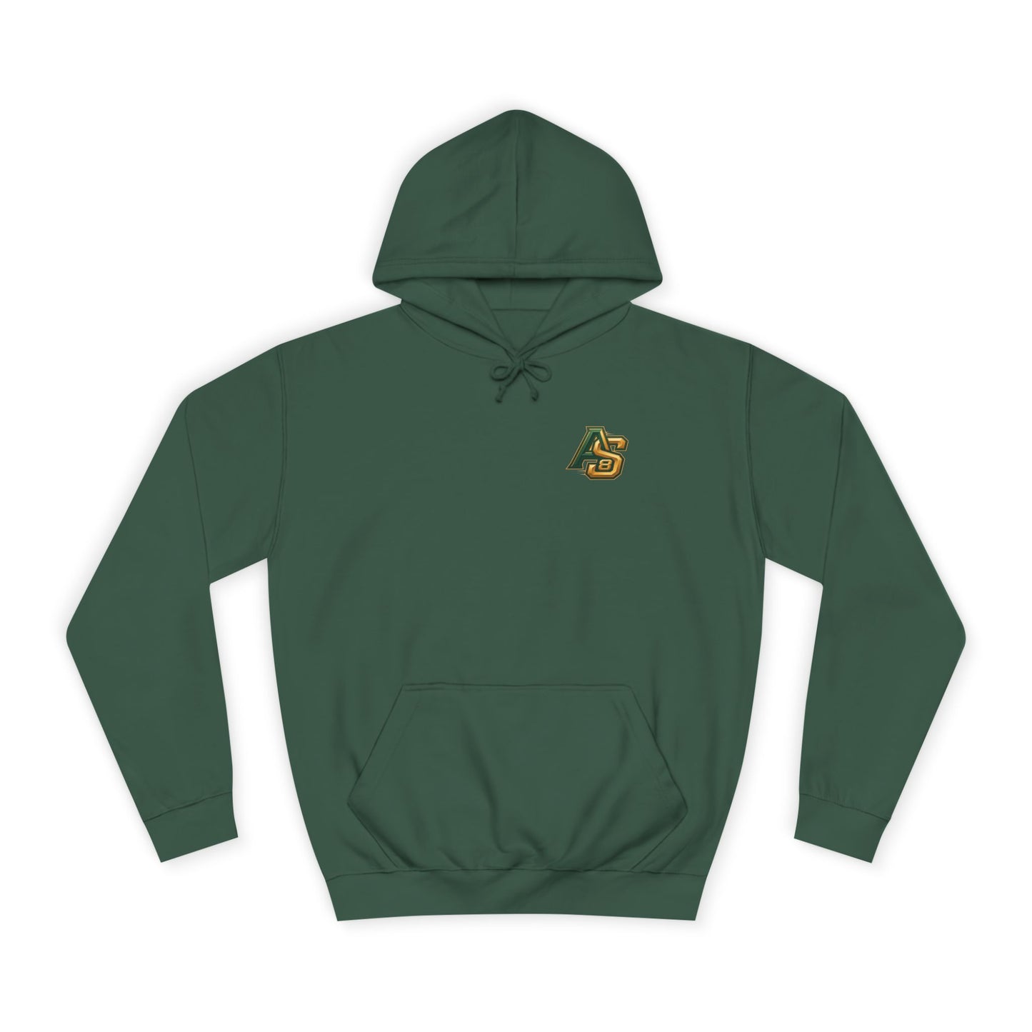 Abby Schoene Logo Premium Hoodie