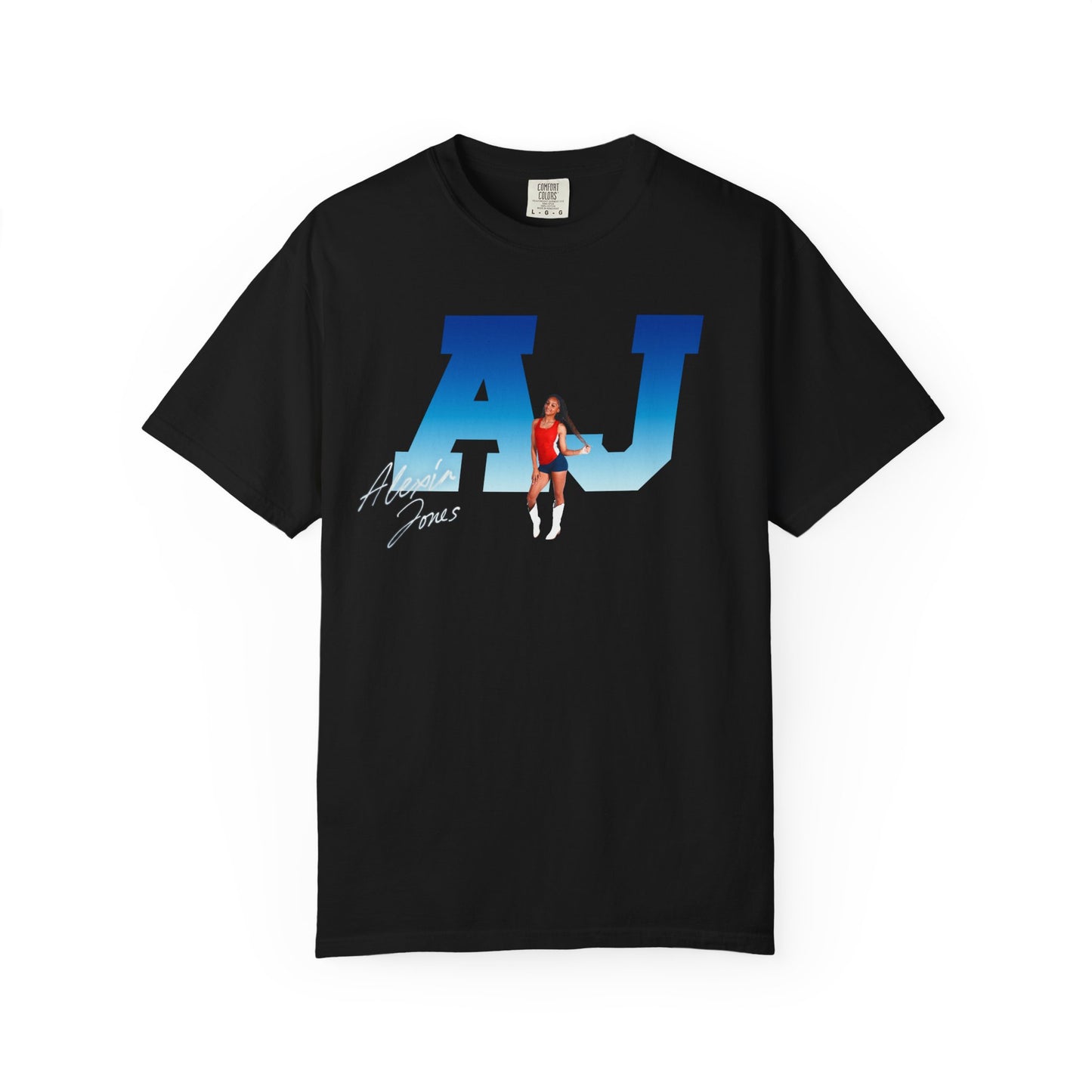 Alexia Jones Elite Athlete Premium Tee