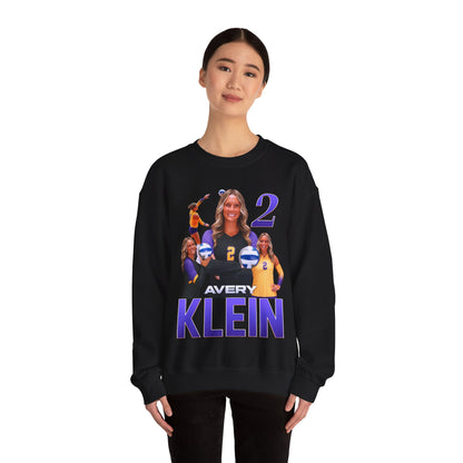 Avery Klein Crewneck Sweatshirt