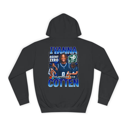 Iyanna Cotten Premium Hoodie