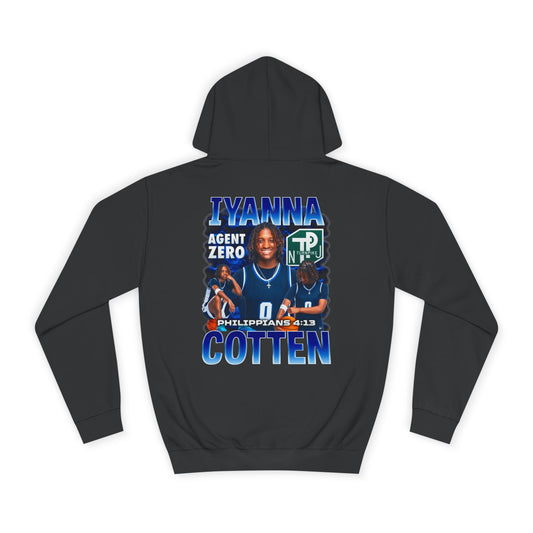 Iyanna Cotten Premium Hoodie