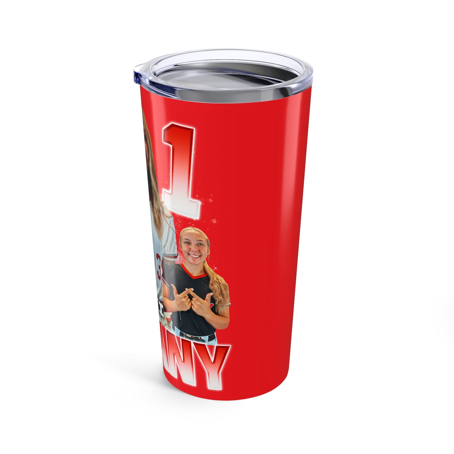 Lexi Dulany 20oz Tumbler