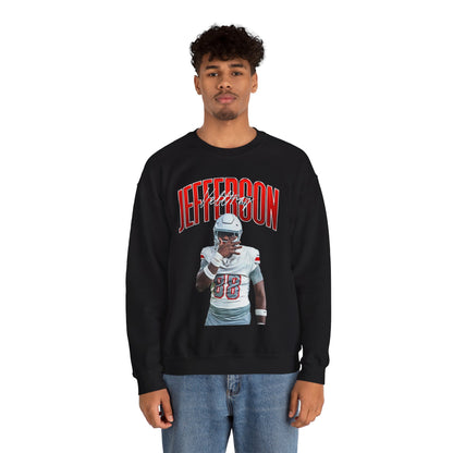 Velltray Jefferson Crewneck Sweatshirt