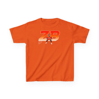 Zomaryon Bryan Big Initials Kids Tee