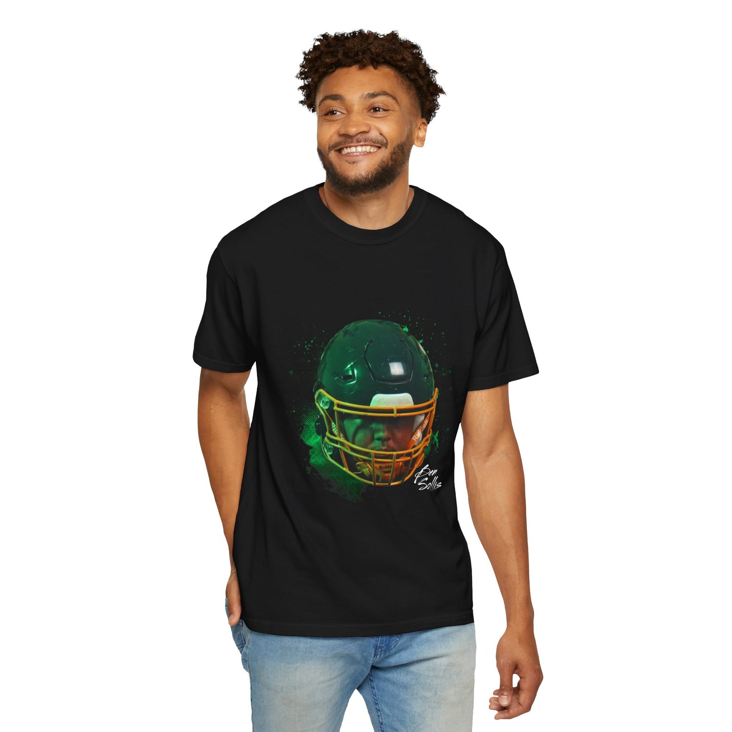 Ben Sollis Big Head Premium Tee