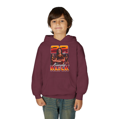 Kennedy Klick Kids Hoodie