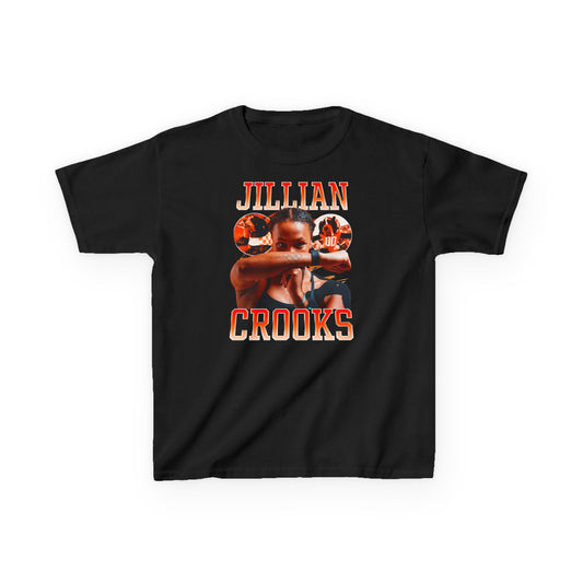Jillian Crooks Kids Tee