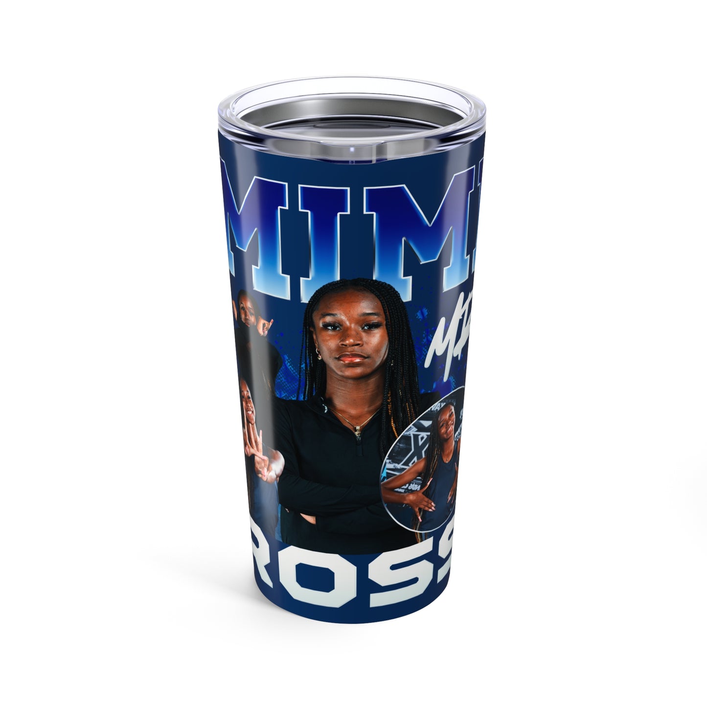 Mimi Ross 20oz Tumbler