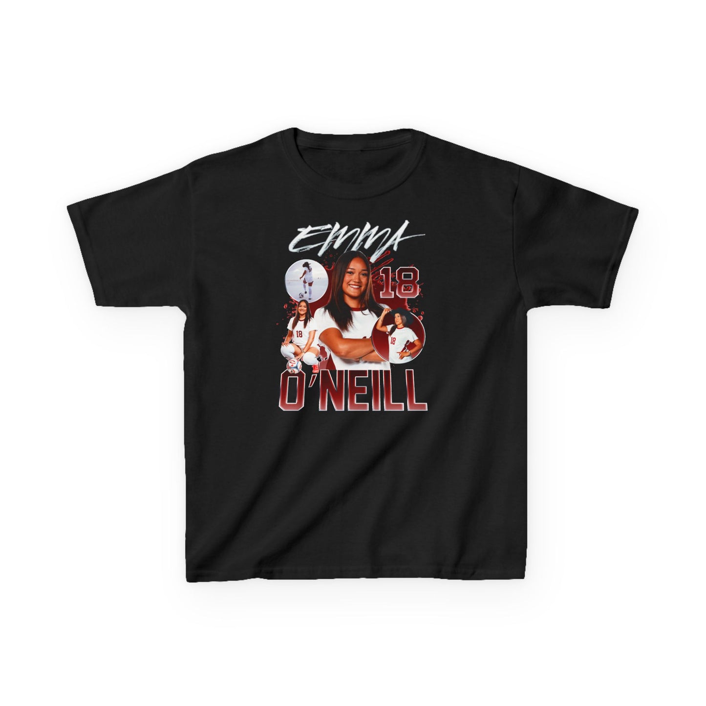 Emma O'Neill Kids Tee