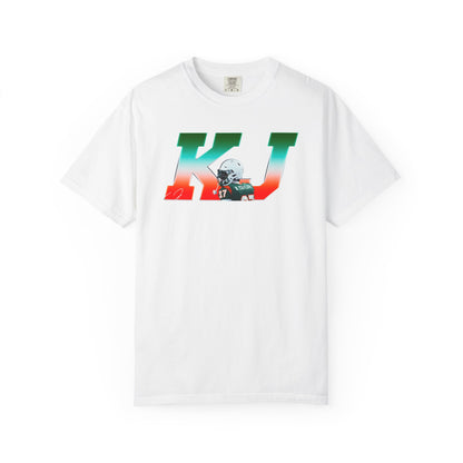 Kj Taylor Big Initials Premium Tee