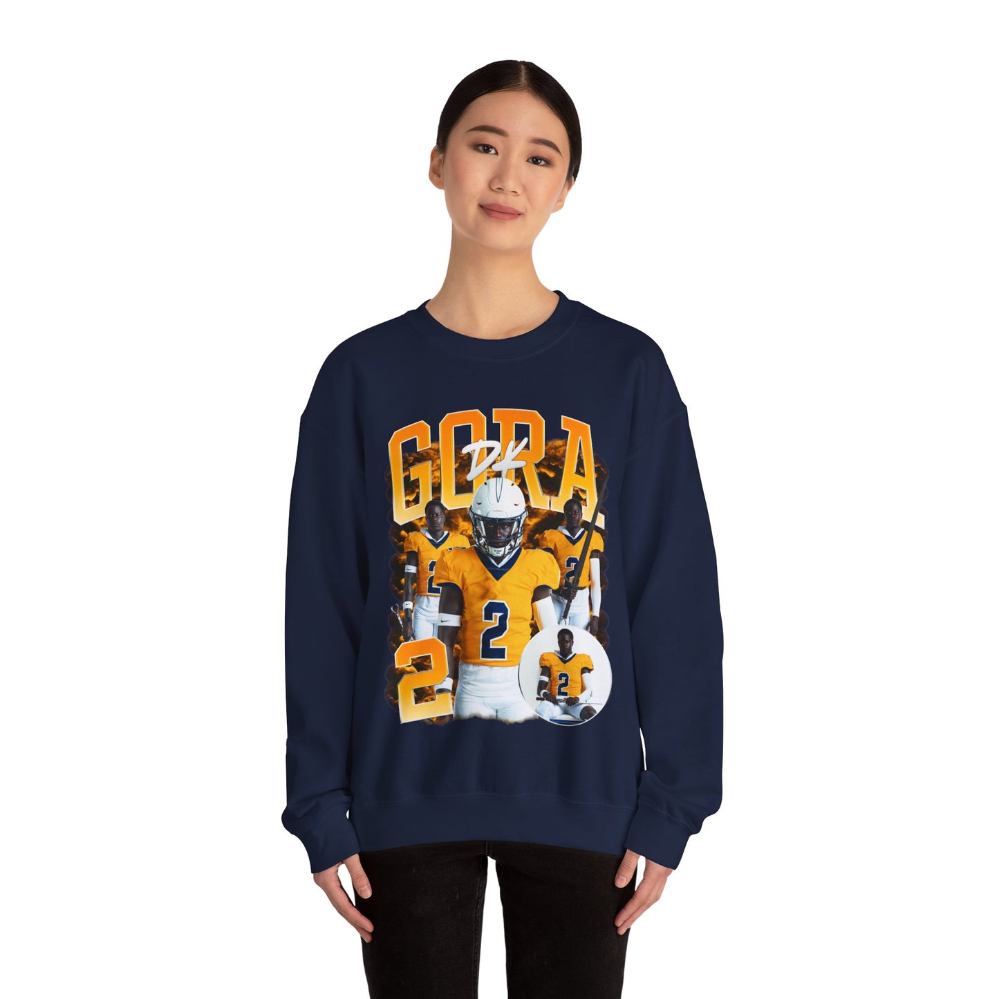 Dk Gora Crewneck Sweatshirt