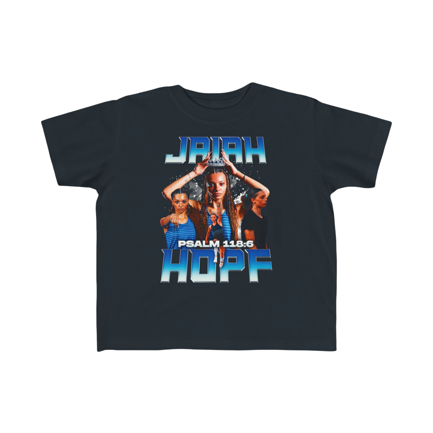 Jaiah Hopf Toddler Tee