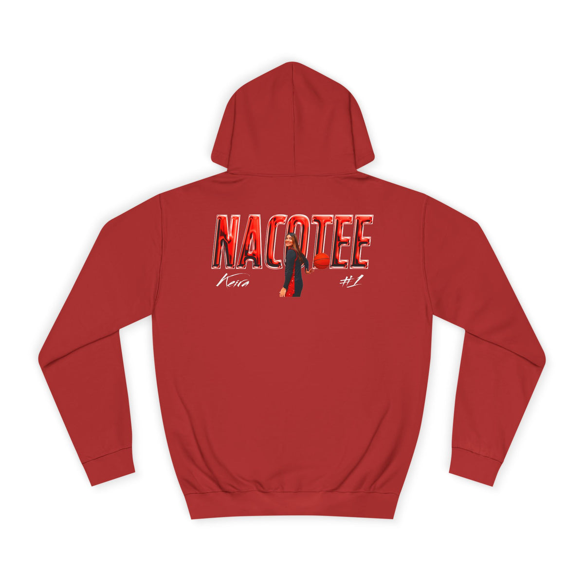 Keira Nacotee Lowkey Premium Hoodie