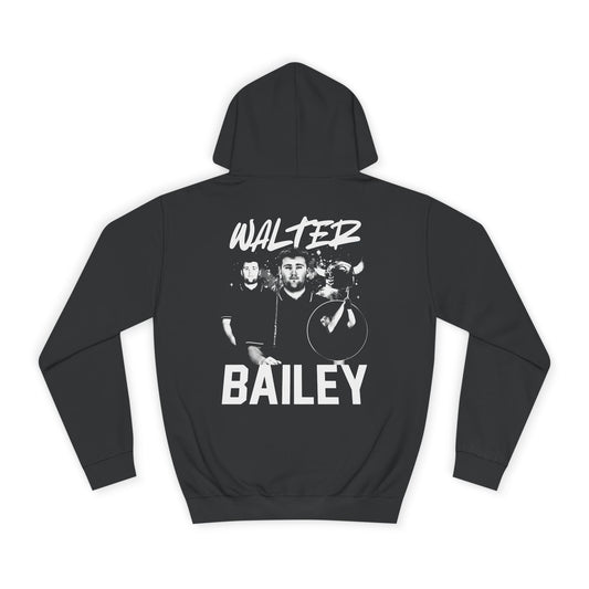 Walter Bailey Vintage Blackout Premium Hoodie