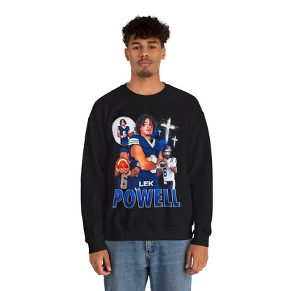 Lek Powell Crewneck Sweatshirt