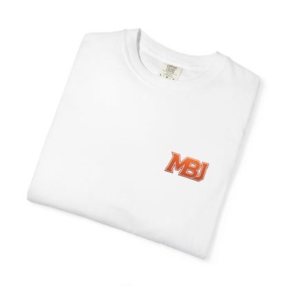 Marcus Bourda Jr. Logo Premium Tee