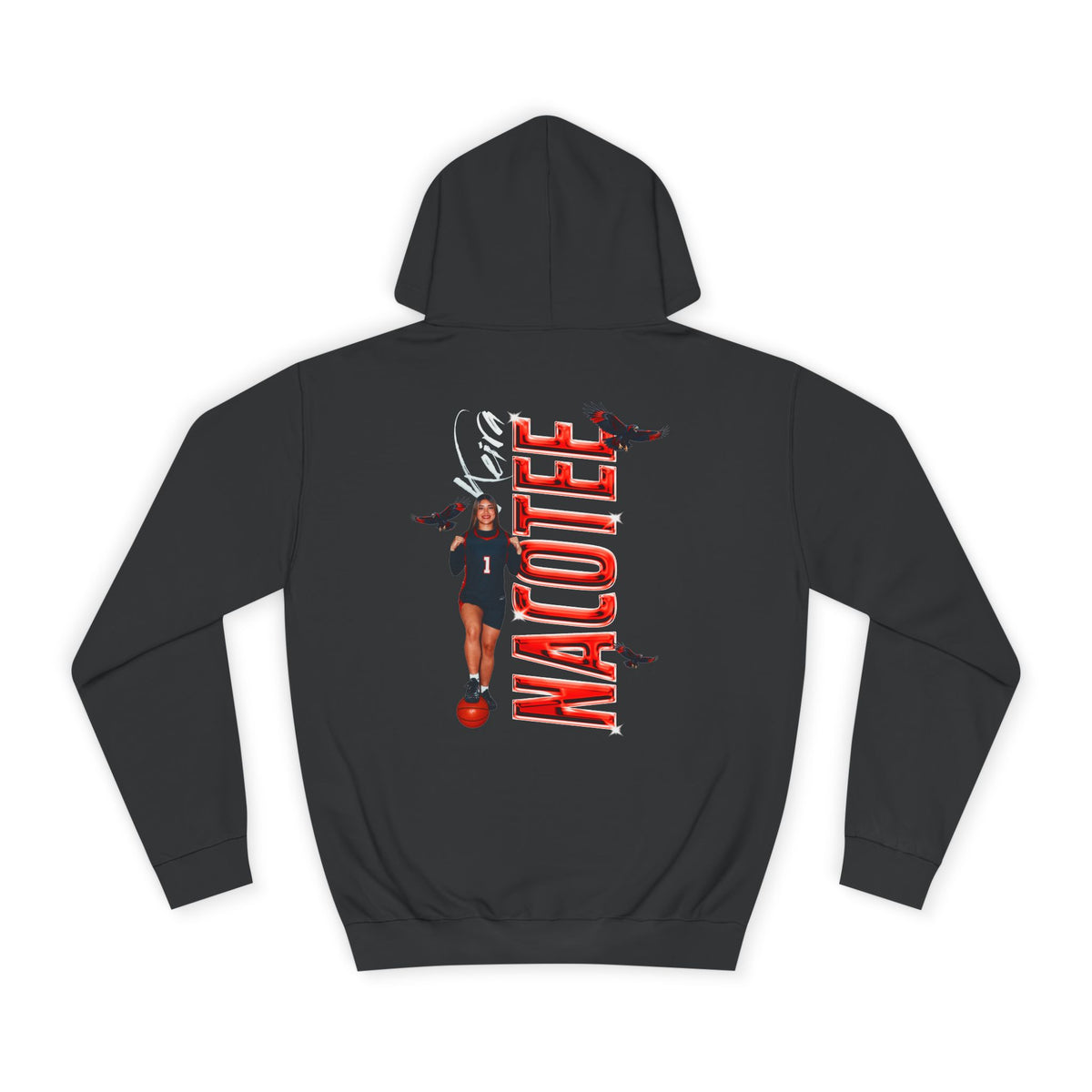 Keira Nacotee Premium Hoodie