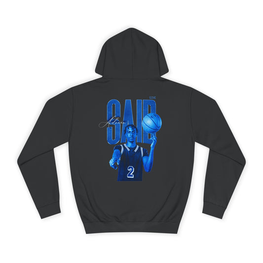 Adnaan Said Faded Glory Premium Hoodie
