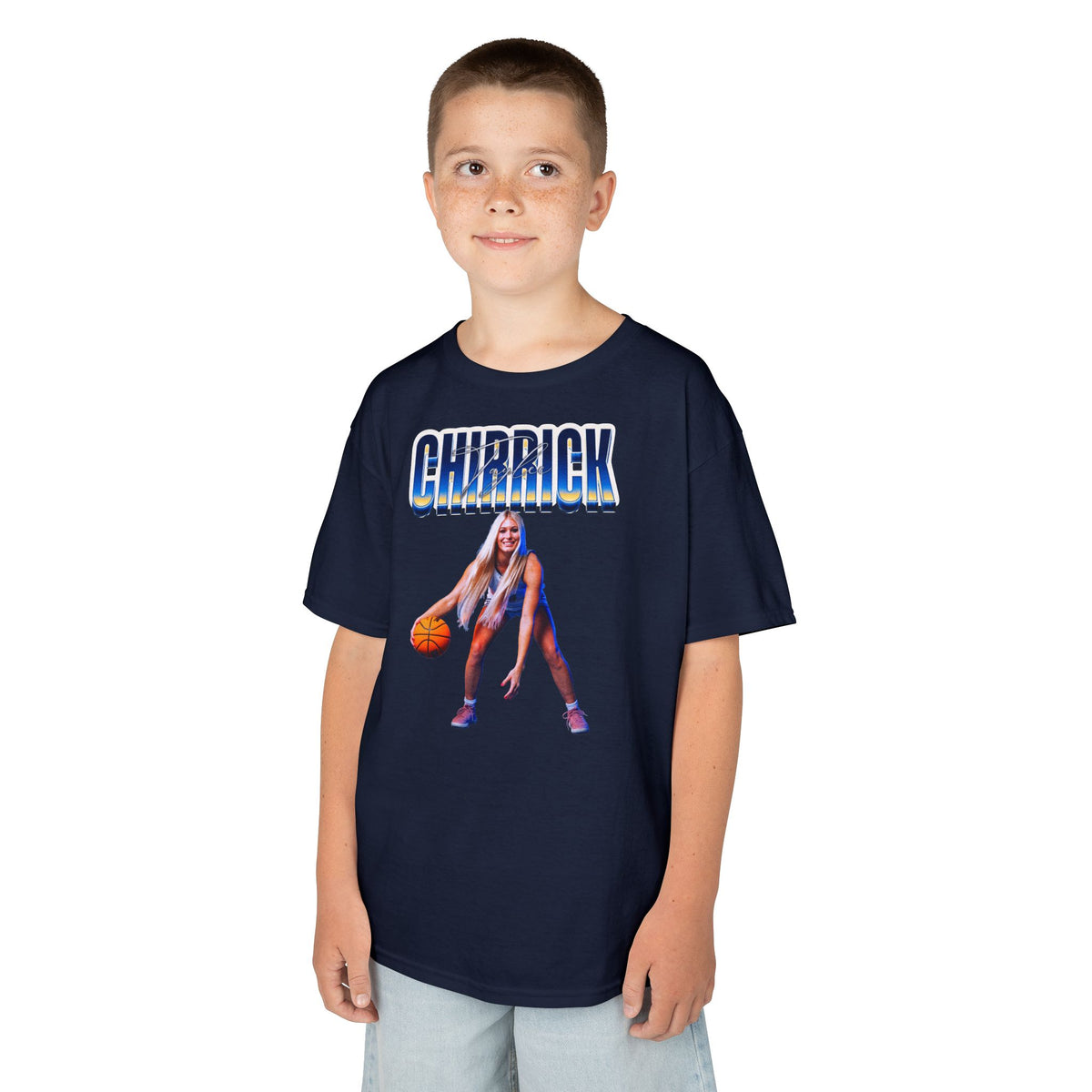 Taylee Chirrick Athlete Glory Kids Tee