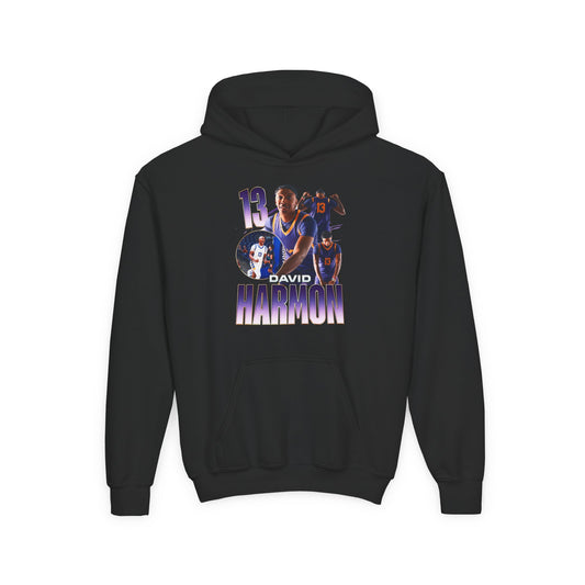 David Harmon Kids Hoodie
