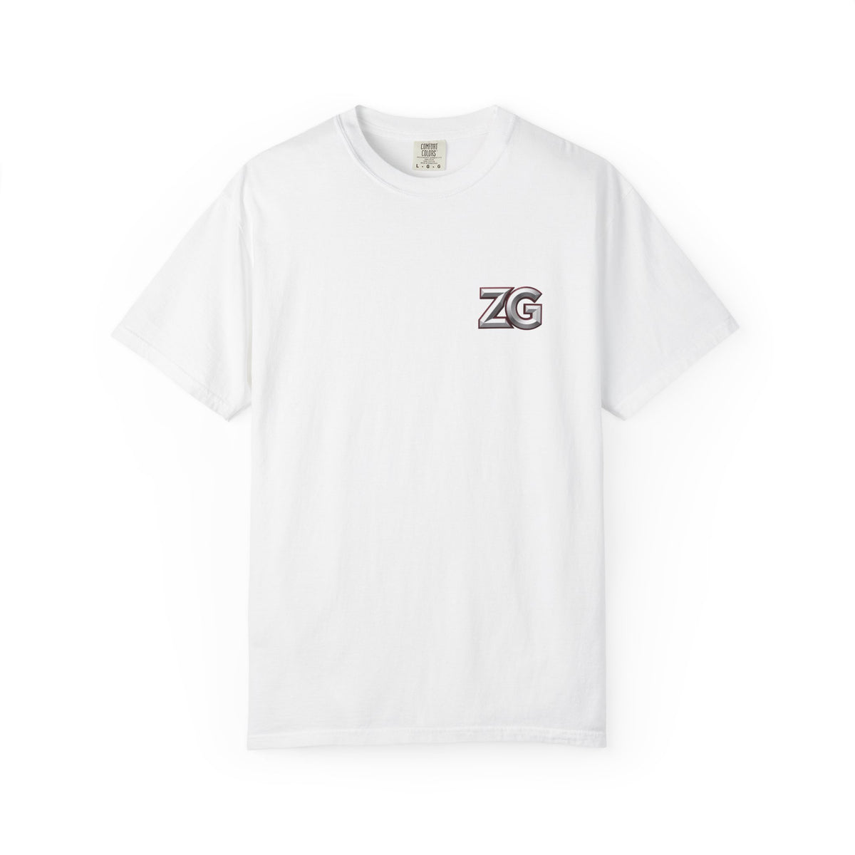 Zoey Gist Logo Premium Tee