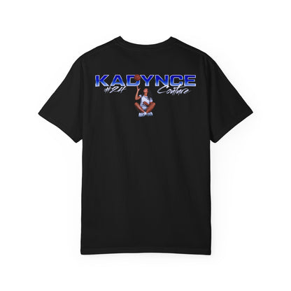 Kadynce Couture Logo Front & Back Premium Tee