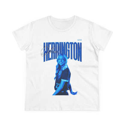 Olivia Herrington Faded Glory Women's Tee