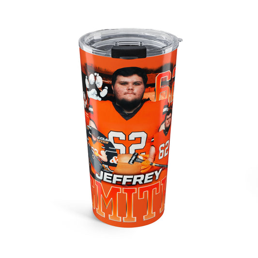 Jeffrey Smith 20oz Tumbler