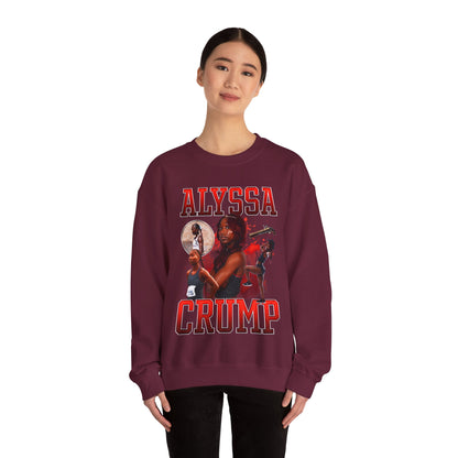 Alyssa Crump Crewneck Sweatshirt