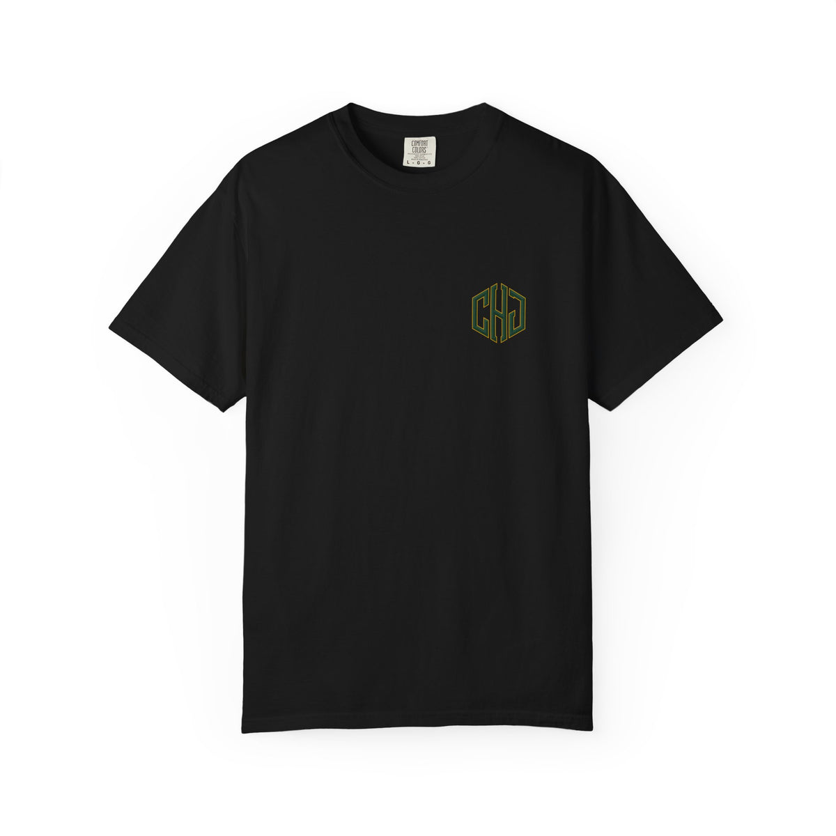 Chantwan Harkless Jr. Logo Front & Back Premium Tee