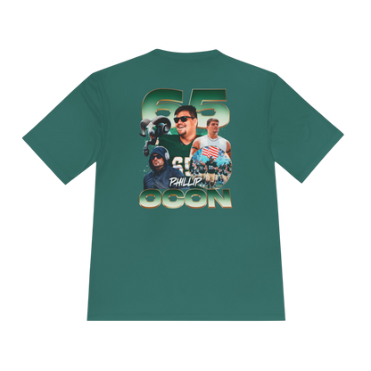 Phillip Ocon Unisex Moisture Wicking Tee