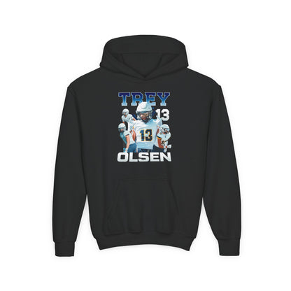Trey Olsen Kids Hoodie