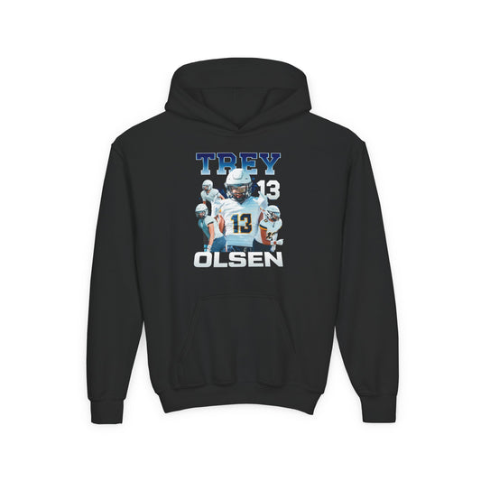Trey Olsen Kids Hoodie