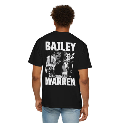 Bailey Warren Vintage Blackout Premium Tee