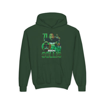 Ben Sollis Kids Hoodie
