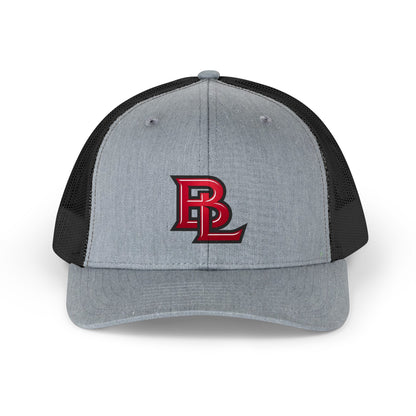 Brooklyn Ludwig Logo Trucker Hat