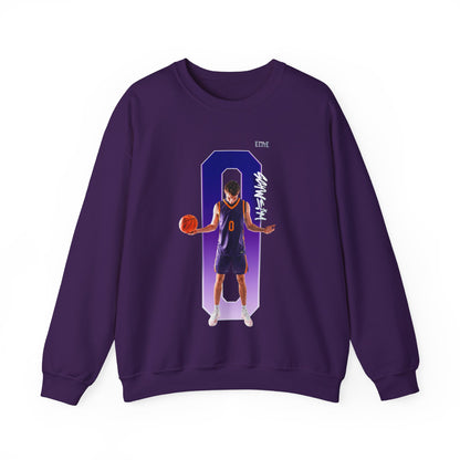 Carson Schweim Player Icon Crewneck Sweatshirt