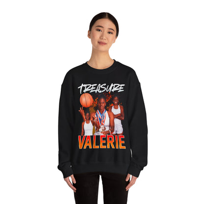 Treasure Valerie Crewneck Sweatshirt
