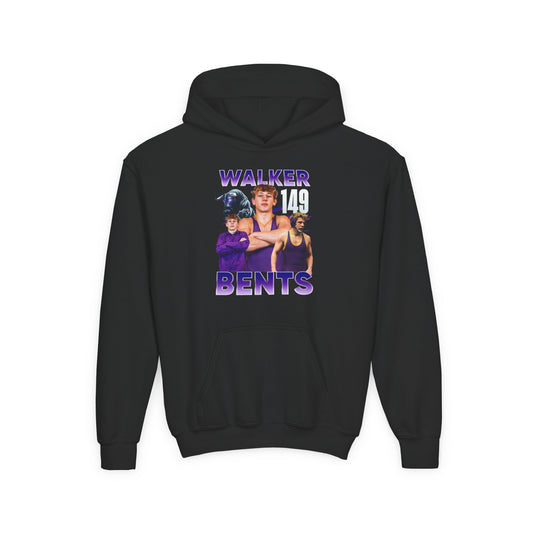 Walker Bents Kids Hoodie
