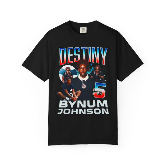 Destiny Bynum Johnson Premium Tee