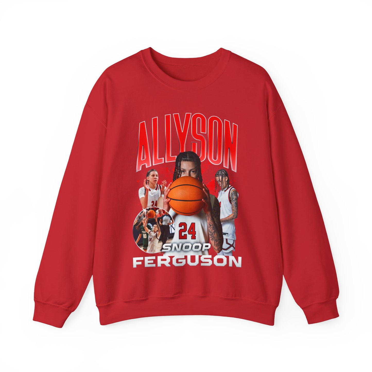 Allyson Ferguson Crewneck Sweatshirt