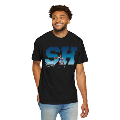 Sa'Lah Hemingway Big Initials Premium Tee