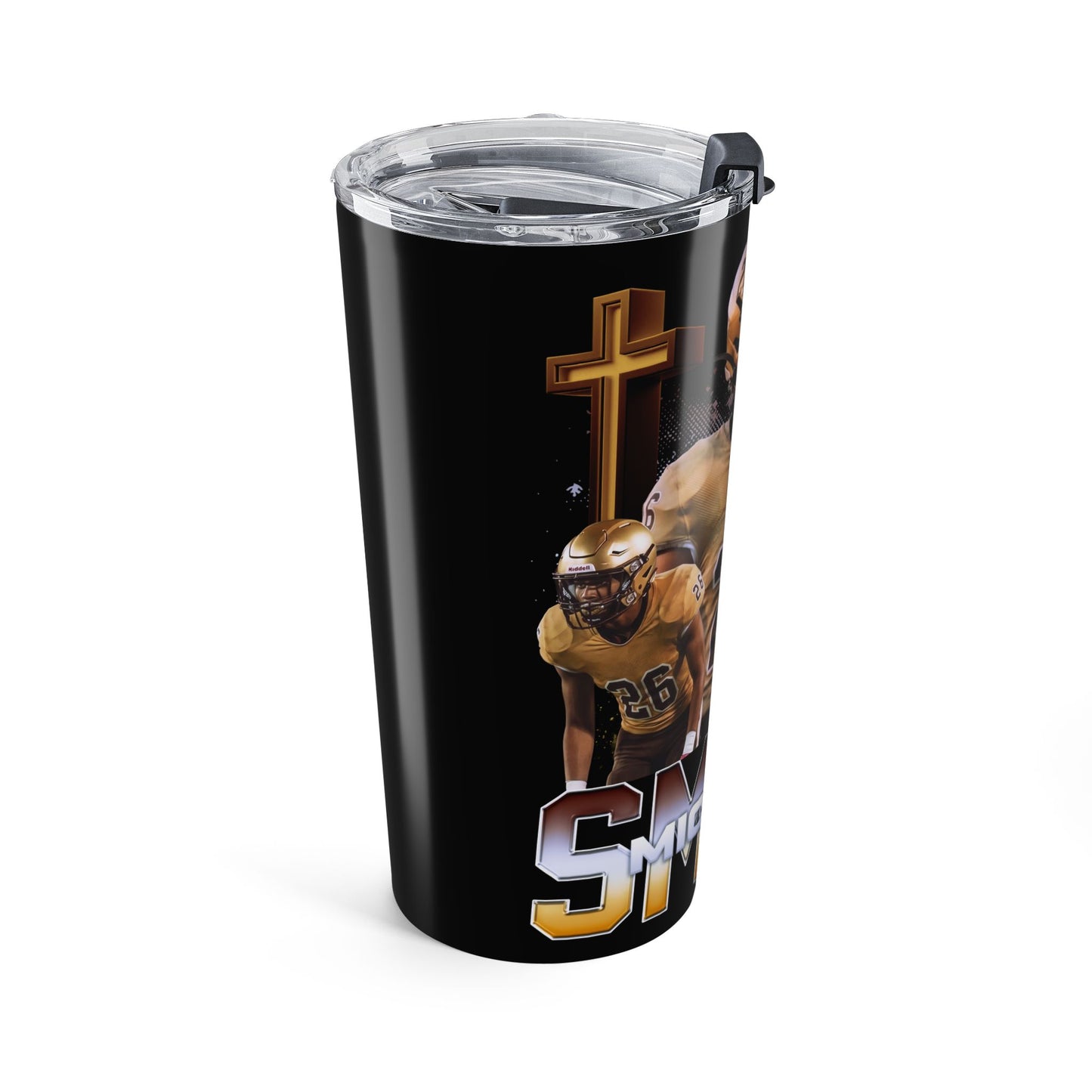 Mickale Smith 20oz Tumbler