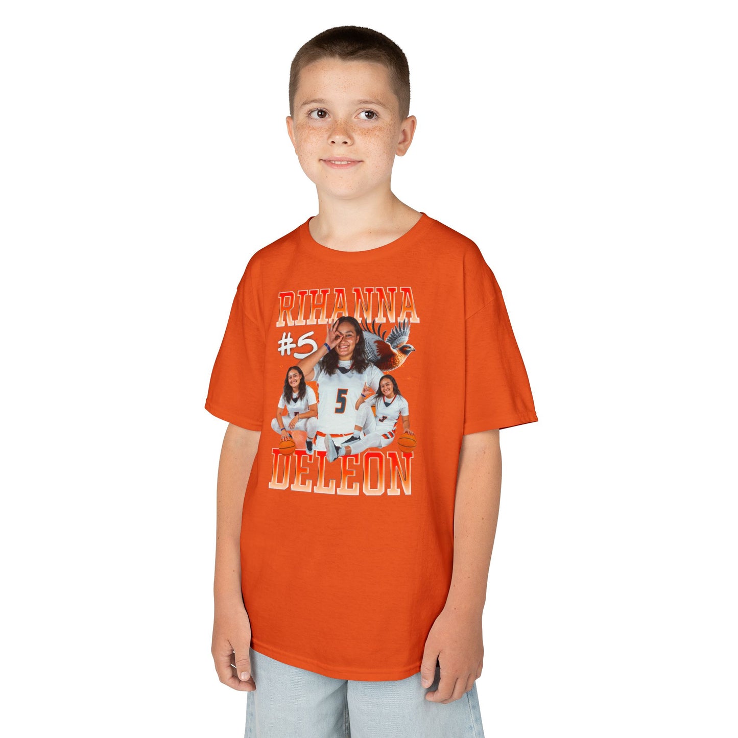 Rihanna Deleon Kids Tee
