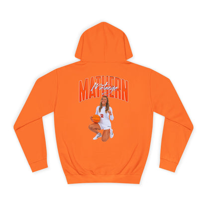 Mataeya Mathern Big Last Name Premium Hoodie