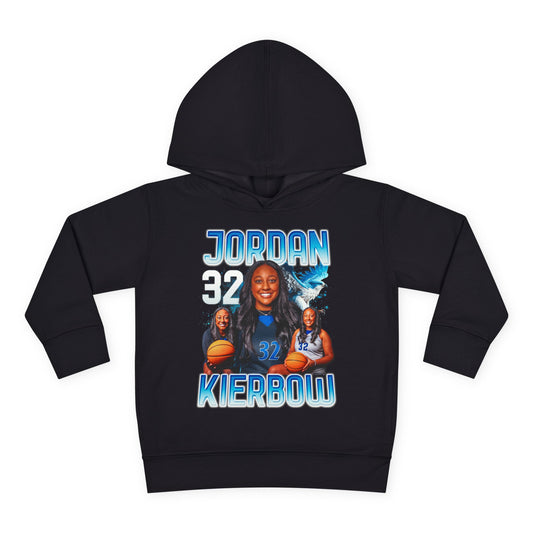 Jordan Kierbow Toddler Pullover Hoodie